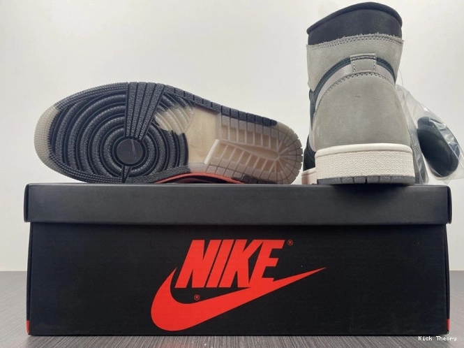 Kicked Out Shoe Store Jordan DB2889-001 High Retro Gore-Tex Grey Particle Black Element 1 0726